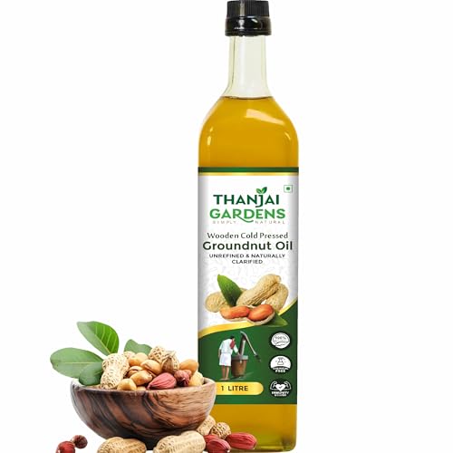 Image of Thanjai Gardens Groundnut Oil