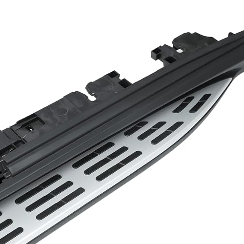 Estribos laterales para Mercedes Benz GLE W167 2020-2024 SUV miniatura 6