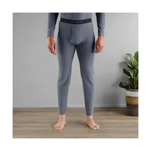 Carhartt Men's Force Heavyweight Thermal Base Layer Pant - Image 3