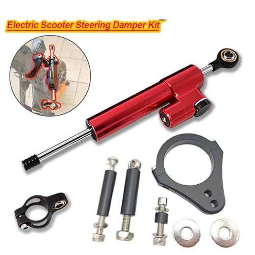 Amortisseur de direction KuKirin G2 Max accessoire support stabilisateur