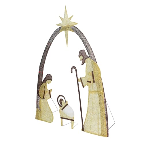 Best Sellers The most popular items in Outdoor Nativity