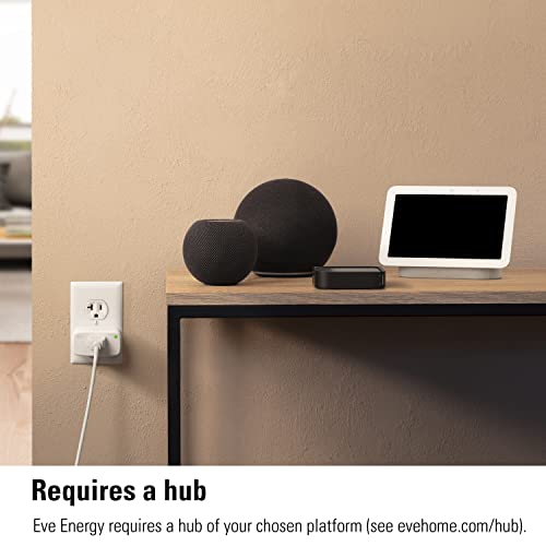 Eve 10EBU4151 Energy (Matter) - Smart Plug thumb #2