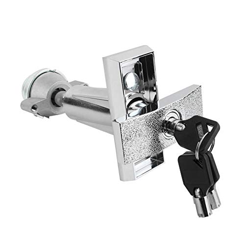Serrure de distributeur automatique alliage zinc anti-indiscret pour coffre-fort sécurisé