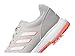adidas Women's Tech Response 3.0 Golf Shoes, Grey Two/Footwear White/Coral Fusion, 8