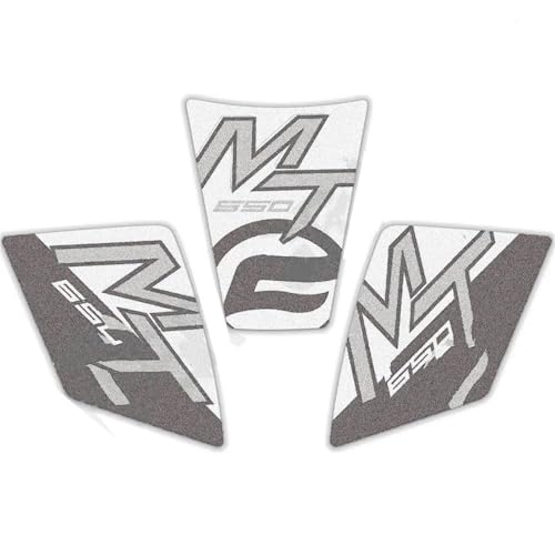 Pegatinas para CFMOTO 650 MT protector de tanque de moto color 3 antideslizante