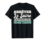 BK Régime T-Shirts Diet Chocolat Cadeaux