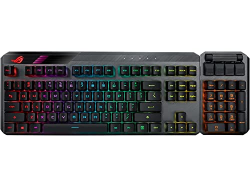 ASUSTek ゲーミングキーボード ROG Claymore II 【美品】 41KoniCKOuL.jpg