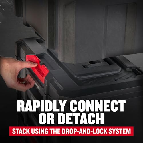 CRAFTSMAN Tradestack 3 Drawers Unit (CMST21405) image 5