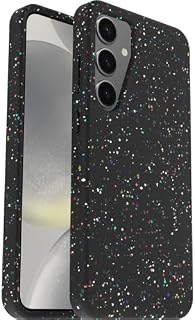 OtterBox Core Series Hülle für Samsung Galaxy S24+, Stoßfest, Sturzsicher, Ultraschlank, Dünne Schützende Hülle, 3X getestet nach Militärstandard, Schwarz