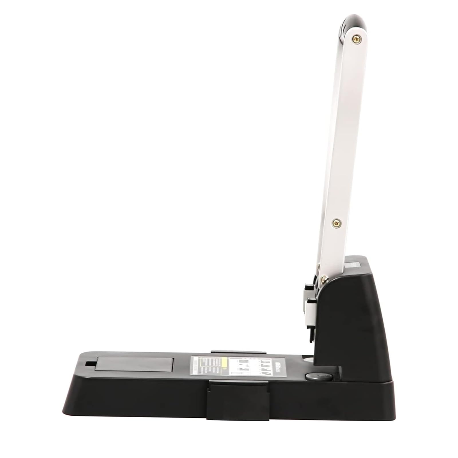 Macchine domestiche， Macchina perforatrice Manuale per impieghi gravosi, Forniture per Ufficio contabilità da 12 mm, apprendimento, Macchina rilegatrice finanziaria Manua