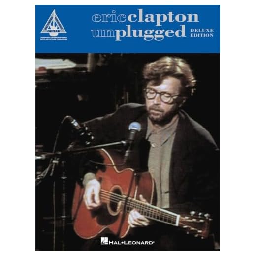 Eric Clapton - Unplugged - Deluxe Edition (Recorded Versions Guitar)