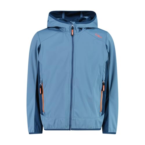 Veste softshell enfant CMP légère et coupe-vent pour garçon taille 176