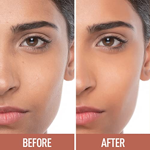 Image of NY Bae All In One Stick - Foundation Concealer Contour Color Corrector Stick | Flawless Texture, Natural Finish | - Warm and Cosy in Pelham 18 Pink Color Corrector