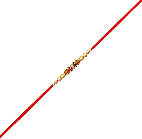 Miniatura 5 de Pulsera Rudraksha, 2 unidades, marrón