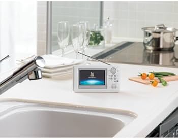 Amazon | ツインバード 4V型 液晶 テレビ VL-J405PW 2008年モデル