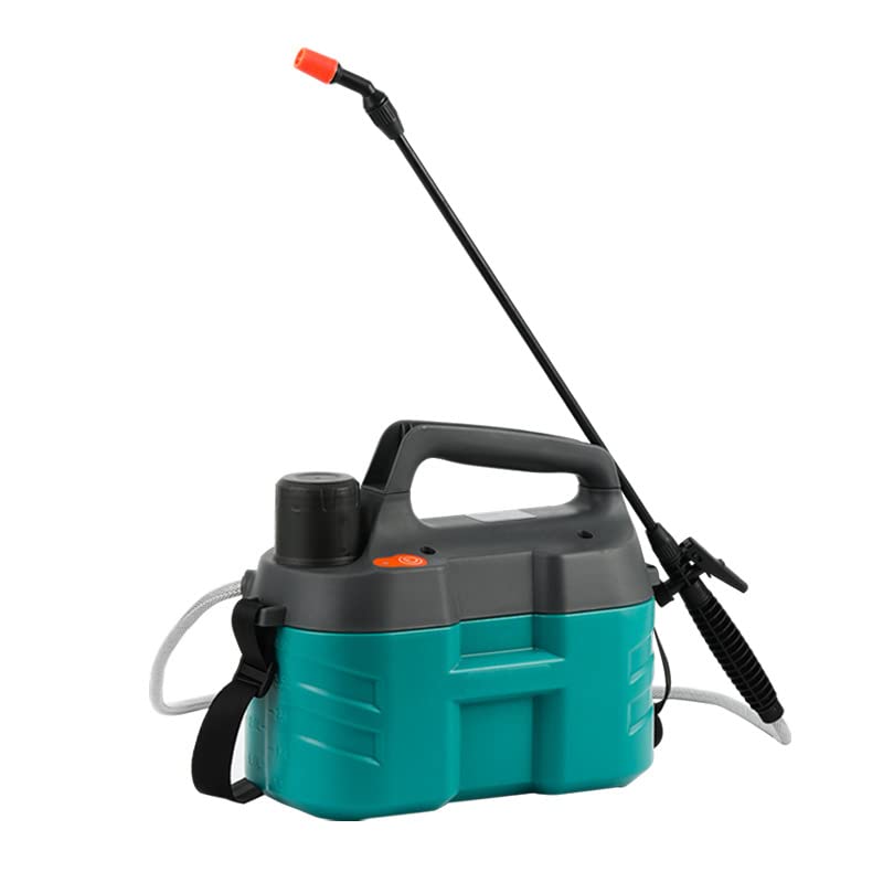 Buy Akin Garden Sprayer, 5L Electric Garden Sprayer with Adjustable