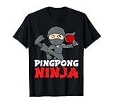 Ping Pong Ninja Tischtennis Tabletennis