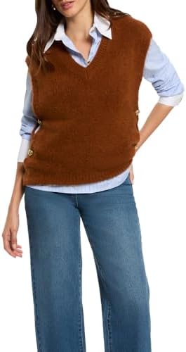 Morgan Pullover, Havanna M, XXL