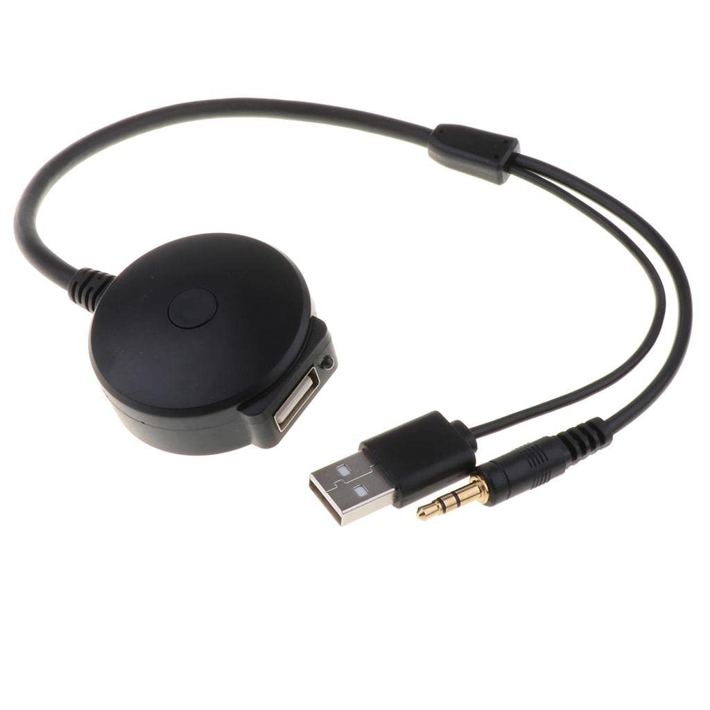 AUX USB Adapter for Universal Car with AUX USB Module-image-33