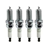 A82U-4PCS 22401-8H516 LFR6A11 3672 Spark Plug F115 F225 F250 F300 Fit For Nissan Almera Primera