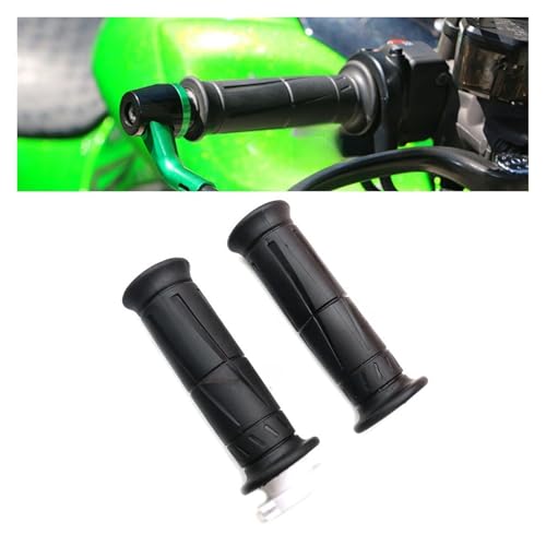 Evita vibraciones con estos puños de manillar para Kawasaki ZX-10R y 6R 2