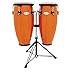 Toca 2300AMB Conga Drum, Amber