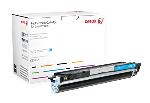 Xerox 106R02258 Toner, 1000 Pagine, Ciano