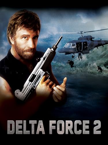 Bild: Delta Force 2: The Colombian Connection [dt./OV] fr 9,99 EUR bei amazon.de