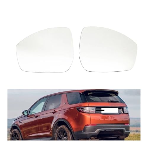 Rétroviseur chauffant glace de rechange Discovery Sport Evoque LR048360