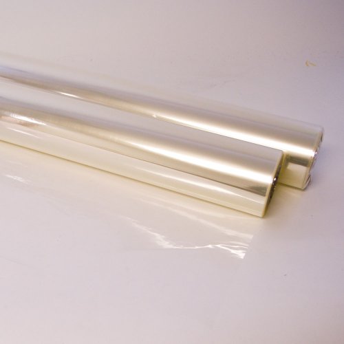 Papier cellophane de Noël 100 m avec pare-choc pour décorer le sapin en famille