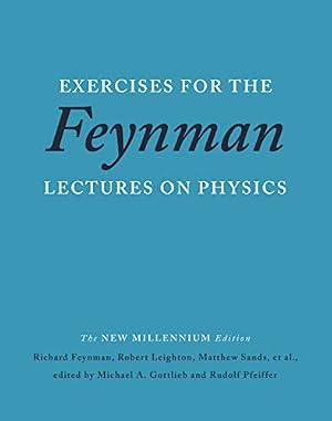 Book cover Exercises for the Feynman Lectures on Physics