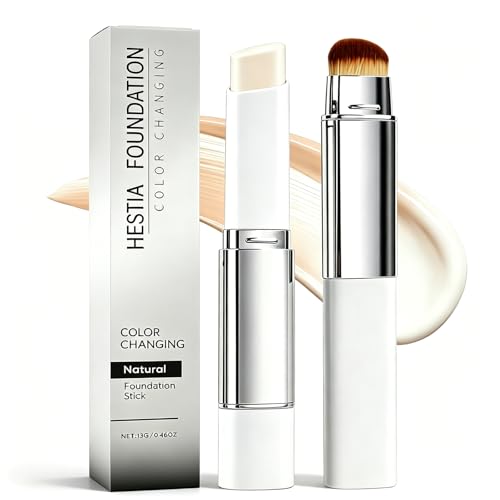 Hestia Foundation Stick Light Coverage Concealer Natural (1pcs)