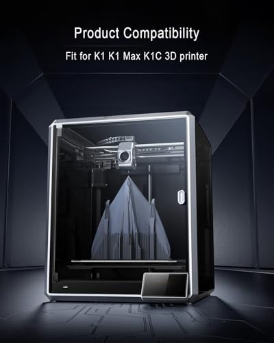 Kit hotend en céramique pour Creality K1 et K1 Max extrudeuse métallique