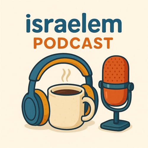 Couverture de Israelem podcast