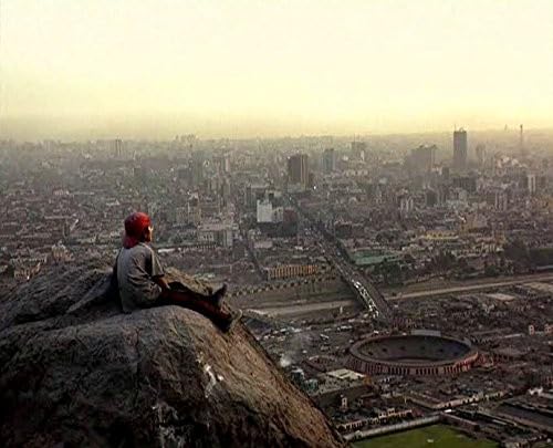 Vista 2 de The Back of the World ( La Espalda del mundo ) NON-USA FORMAT, PAL, Reg.0 Import - Spain