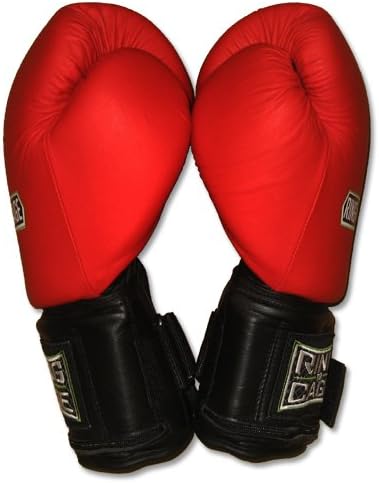 Miniatura 3 de Guantes de boxeo con peso potente para Muay Thai, MMA, kickboxing, boxeo
