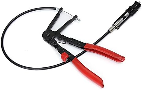 18mm To 55mm Remote Action Hose Clip Pliers For Car Oil Water Hose