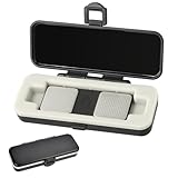 iGuerburn Hard Case for KardiaMobile EKG Monitor, Kardia Mobile Heart Monitor Case - Safe to Carry & Provides Tough Protection