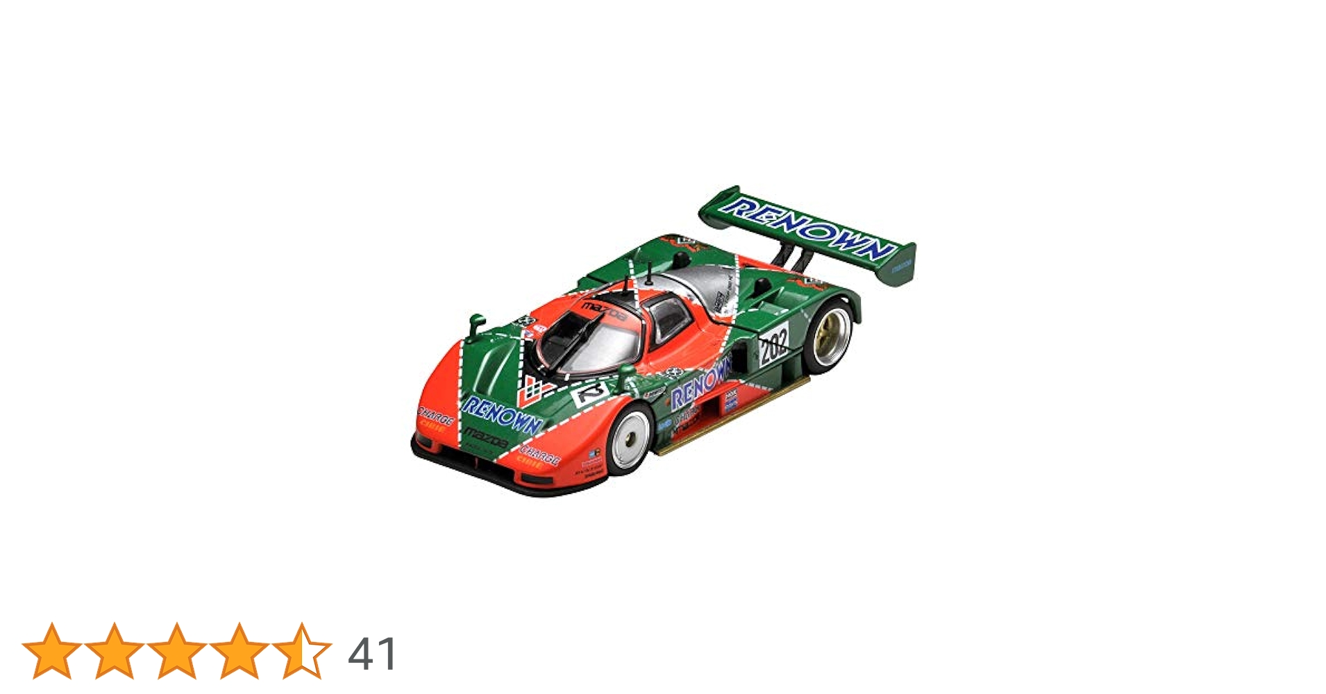 レア❗️ミニカー 1/64 トミーテック ネオ マツダ 787B 202号車 トミーテック トミカリミテッドヴィンテージ ネオ 1/64 LV-NEO