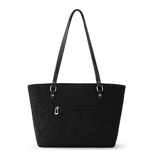 Image of Sakroots Metro Tote Bag in Eco-Twill with Dual Shoulder Straps