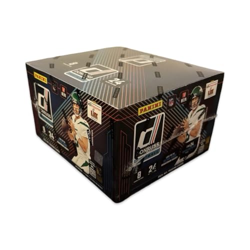 2024 Panini Donruss Football RETAIL box (24 pks/bx)