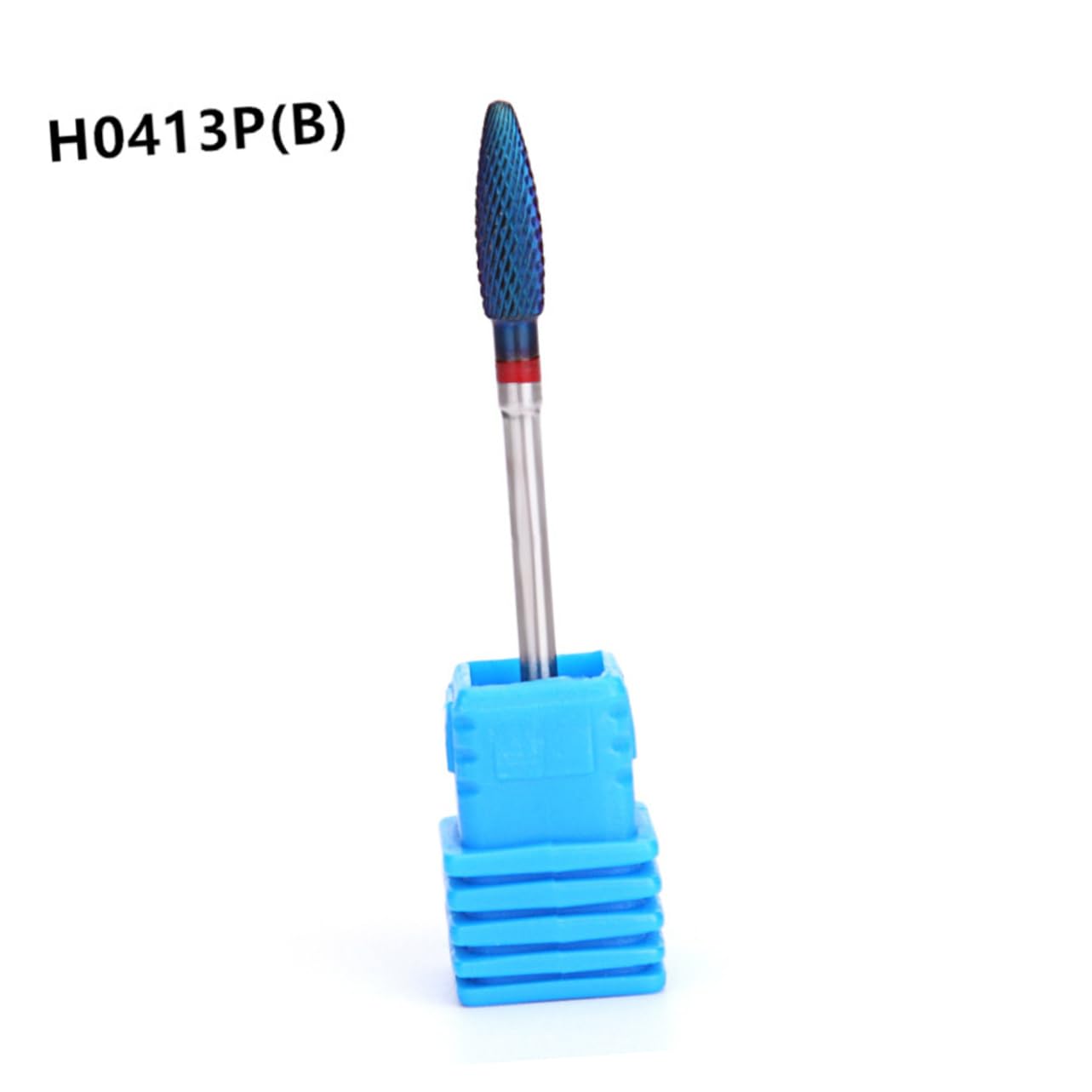 Healvian 3 Pz punte diamantate per unghie strumenti per pedicure strumenti per unghie forniture per unghie strumenti per punte da trapano per lima per unghie diamante gel