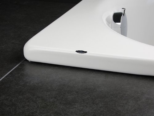 Badewannen Reparaturset Cramer für Keramik, Acryl und Email