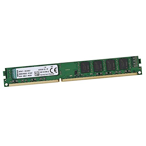 Kingston KVR16N11/8 DIMM DDR3 PC3-12800U 1600 MHz Low Profile 1.5v CL11