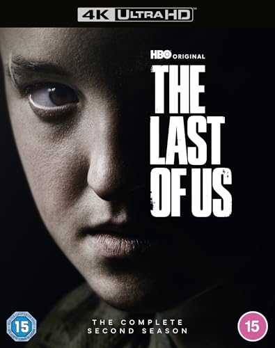 The Last Of Us Season 2 [2025] [4K Uhd]