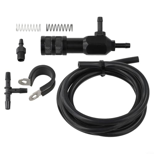 Manuale regolabile per la valvola di pressione del regolatore 30PSI di TURBO per il montaggio di alta universalità