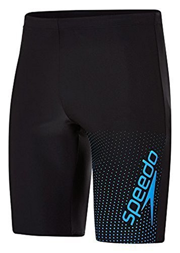 Image of Speedo Men's Endurance 10 Medley Logo Jammer