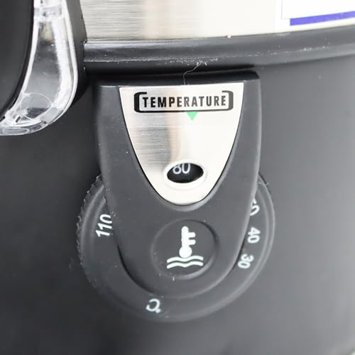 Dispensador eléctrico de agua 15.4L acero inoxidable miniatura 3