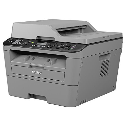 Brother MFC-L2700DW Imprimante Multifonction Laser Monochrome