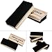 Leinuosen 5 Pack Felt Eraser Chalkboard Wool Eraser Dustless Blackboard Eraser for Chalk and Dry-erase Board Cleaning